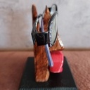 Support de lunettes pour madame