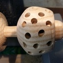 Un Hérisson porte crayons de couleurs