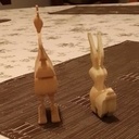 Préparation pour Pâques