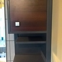 Étagère salle de bain