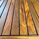 Sauvetage d’une table de jardin