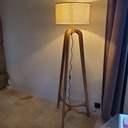 Lampe sur pied
