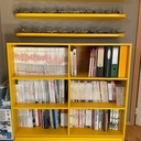 Agencement complet d'une mezzanine en pièce de loisirs créatifs