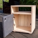 Table de chevet ou de bureau ?