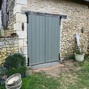 Portes de grange