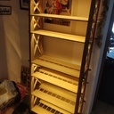 Étagère pour la cuisine