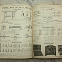 AUX FORGES DE VULCAIN: catalogue complet de 1912 d'Emile CHOUANARD.