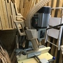 Aspiration pour mortaiseuse à bédane