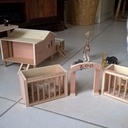 Maison pour Zoo