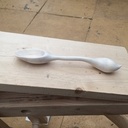 Première cuillère faite toute seule