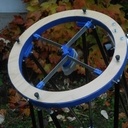 Télescope Haute technologie en impression 3D et bois composite