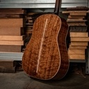 Guitare Dreadnought slope shoulders (B-42)