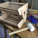 Panier fruits & légumes