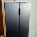 Agencement Suspendu d'escalier.