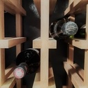 Casier à bouteilles