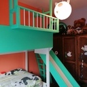 Cabane dans les hauteurs