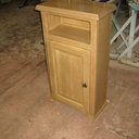 Petit meuble telephone