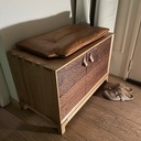 Banc & patères pour vestibule