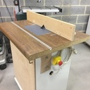 Défonceuse sous table - moteur 12v pour le réglage de la montée et de la descente