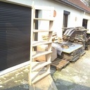 Bibliothèque d'angle