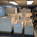 Ruche dadant 10 cadres