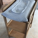 Table à langer