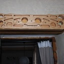 Planche à bourrin...