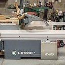 Scie à Format ALTENDORF WA80 TE