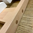 Ours Pompon à bascule