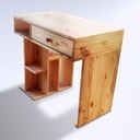 Petit bureau fonctionnel