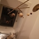 Le système solaire en mobile