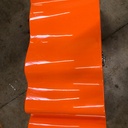 Zut  elle a fondue   au soleil ?