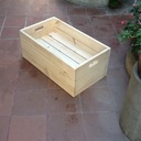 Caisse a légume décorative