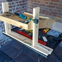 Adirondack de confinement