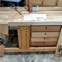 Etabli Roubo Français