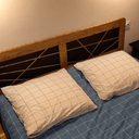 Bureau et tete de lit pour chambre d'enfant