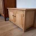 Placard a chaussure en chêne