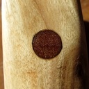 Manche de (gros) couteau en eucalyptus