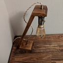 Lampe de bureau Vintage