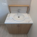 Meuble de salle de bain