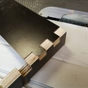 Traîneau universel pour queues droites