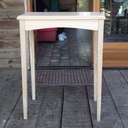 Console réalisée lors d'un stage en correze chez Laurent alvar