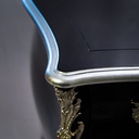 Commode sauteuse louis XV