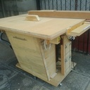 New! Multi-purpose Workbench with dust collection | Part 1