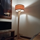 Lampe sur pied