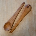 Services à salade "triangles"