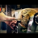 Le tournage sans gouge