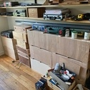 Pas de création mais un déménagement...