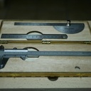 Coffret pour outils de mesure