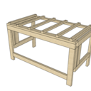 Le meilleur etabli pliant du monde